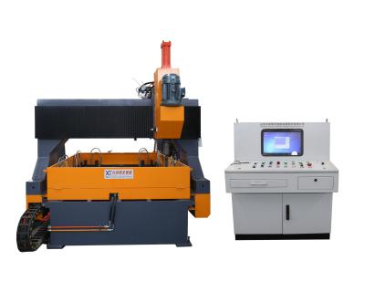 cnc plate drilling machine